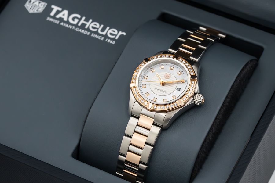 Tag Heuer Aquaracer WAP1452.BD0837